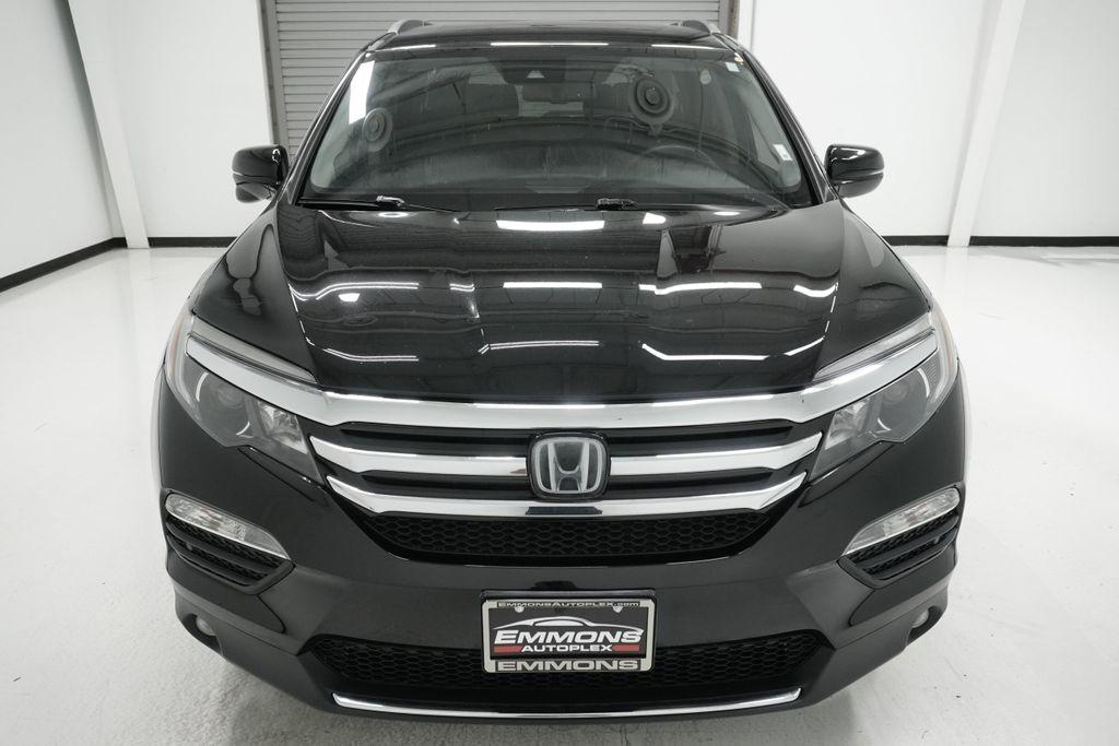 used 2017 Honda Pilot car, priced at $15,998