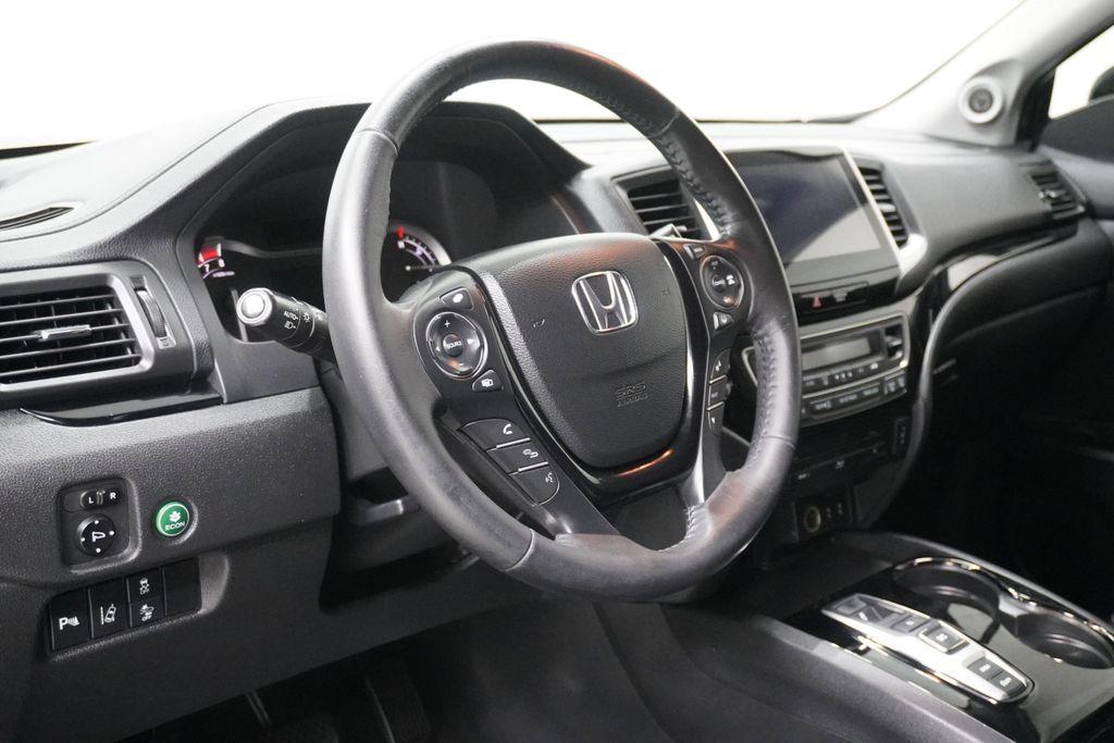 used 2017 Honda Pilot car, priced at $15,998