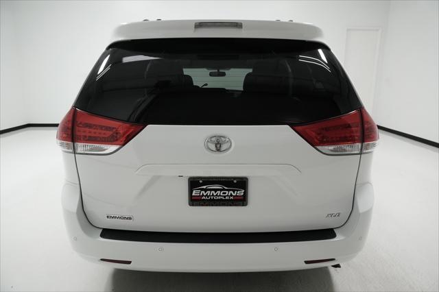 used 2013 Toyota Sienna car, priced at $17,999