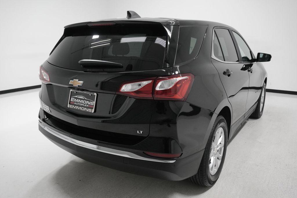 used 2021 Chevrolet Equinox car, priced at $18,997