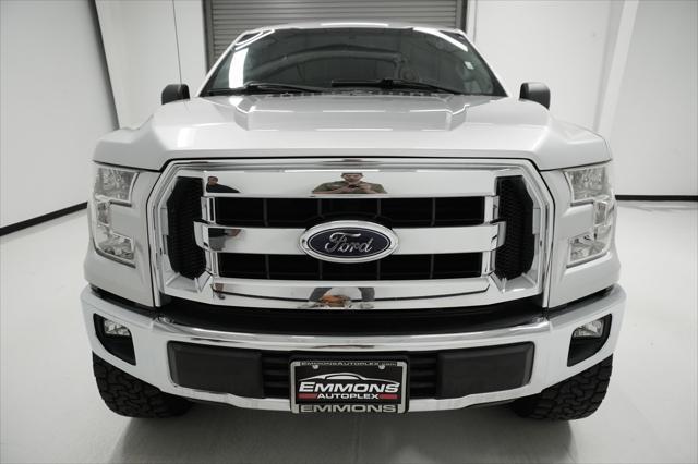 used 2016 Ford F-150 car, priced at $22,999