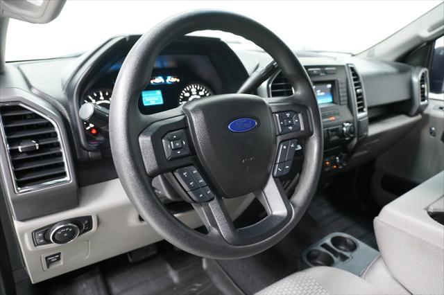 used 2016 Ford F-150 car, priced at $22,999