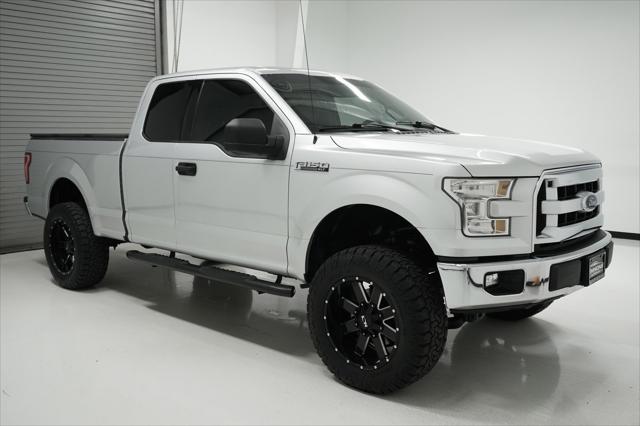 used 2016 Ford F-150 car, priced at $22,999