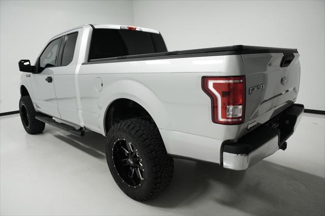 used 2016 Ford F-150 car, priced at $22,999