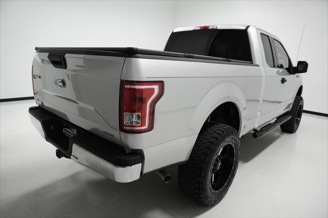 used 2016 Ford F-150 car, priced at $22,999