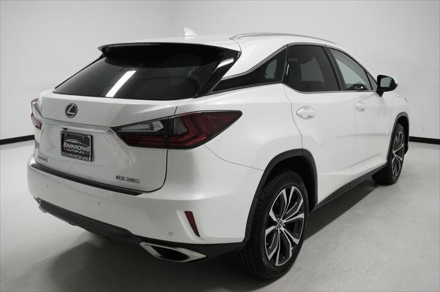 used 2018 Lexus RX 350 car, priced at $34,999