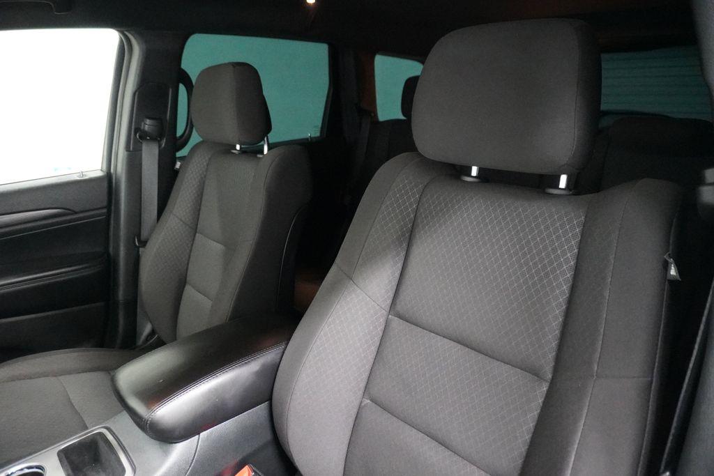 used 2021 Jeep Grand Cherokee car, priced at $19,999