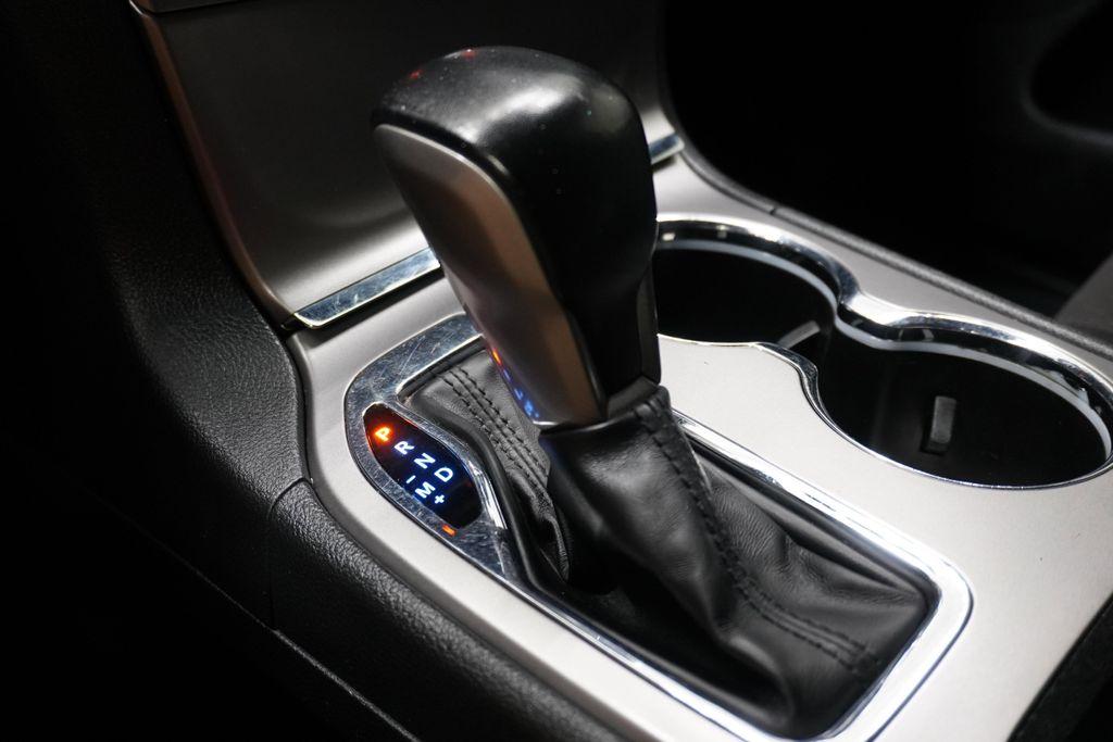 used 2021 Jeep Grand Cherokee car, priced at $19,999