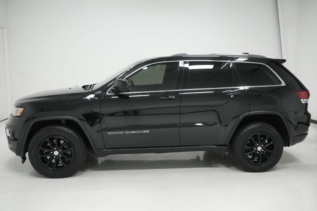 used 2021 Jeep Grand Cherokee car, priced at $19,999