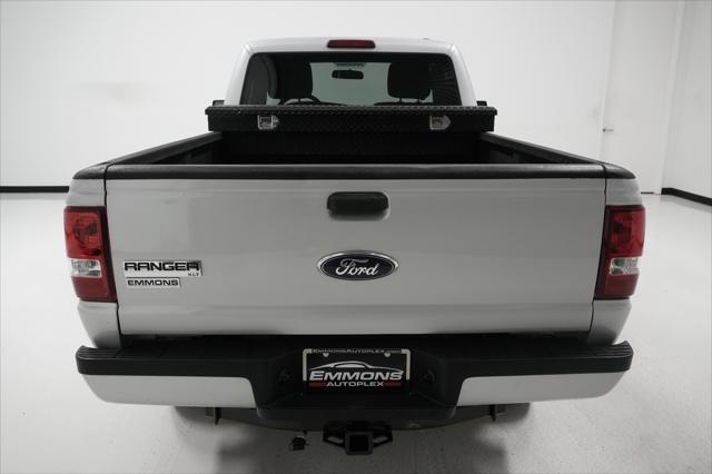 used 2011 Ford Ranger car, priced at $17,999