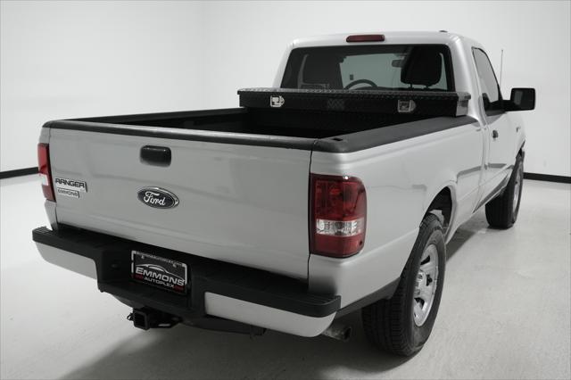 used 2011 Ford Ranger car, priced at $17,999