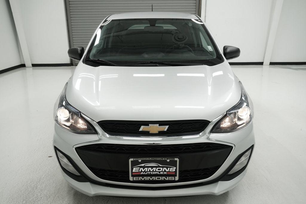 used 2021 Chevrolet Spark car, priced at $11,999