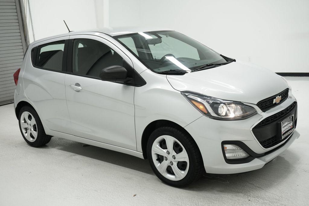 used 2021 Chevrolet Spark car, priced at $11,999