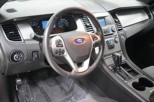 used 2018 Ford Taurus car, priced at $15,998