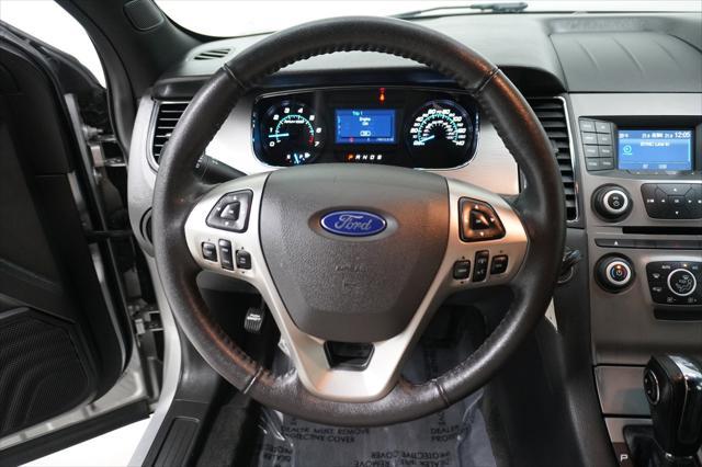 used 2018 Ford Taurus car, priced at $15,998