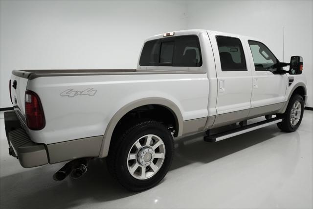 used 2010 Ford F-250 car, priced at $34,999