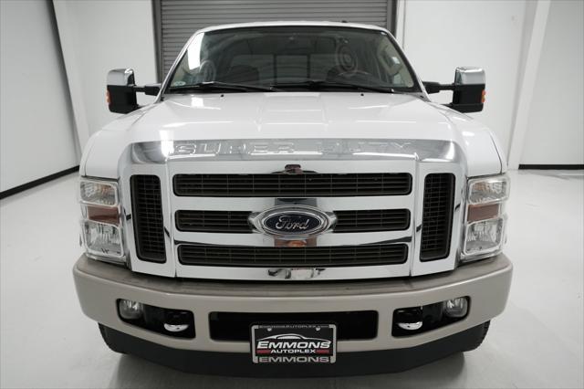 used 2010 Ford F-250 car, priced at $34,999