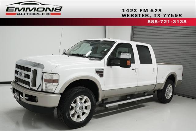 used 2010 Ford F-250 car, priced at $34,999