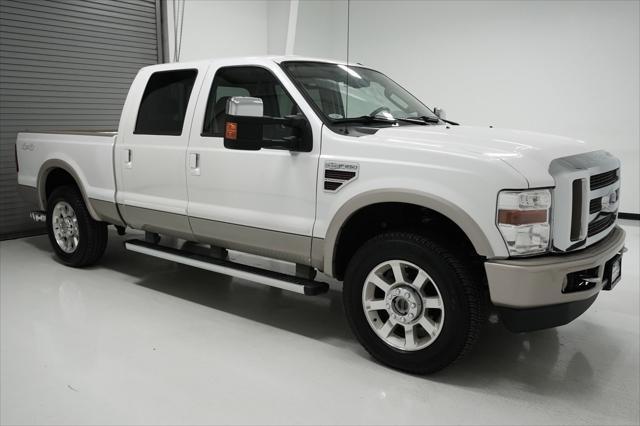 used 2010 Ford F-250 car, priced at $34,999