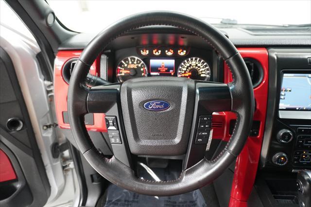 used 2014 Ford F-150 car, priced at $20,998