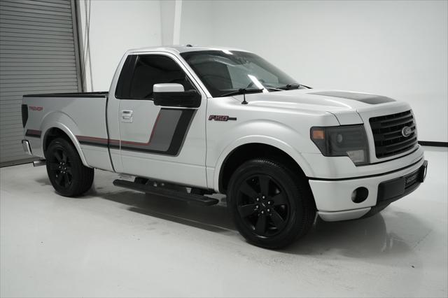 used 2014 Ford F-150 car, priced at $20,998