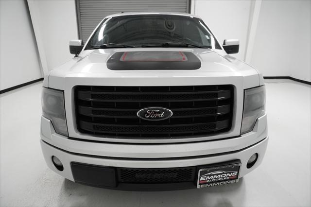 used 2014 Ford F-150 car, priced at $20,998