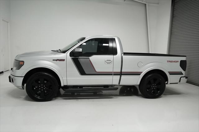 used 2014 Ford F-150 car, priced at $20,998