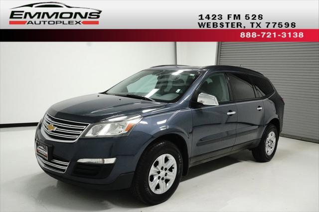 used 2013 Chevrolet Traverse car, priced at $8,999
