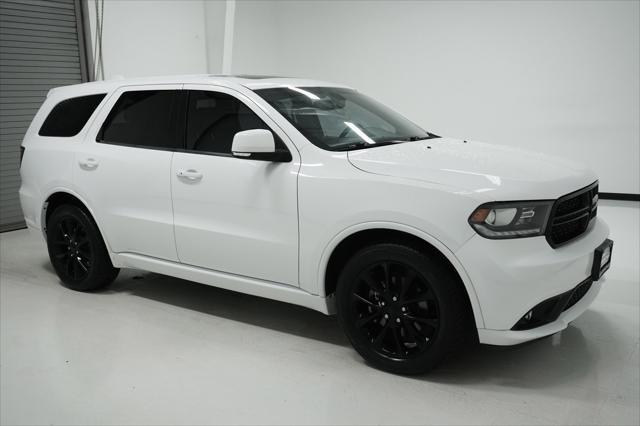 used 2017 Dodge Durango car