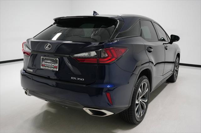 used 2016 Lexus RX 350 car, priced at $20,999