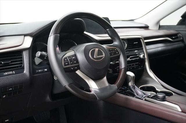 used 2016 Lexus RX 350 car, priced at $20,999