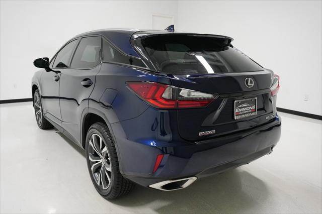 used 2016 Lexus RX 350 car, priced at $20,999