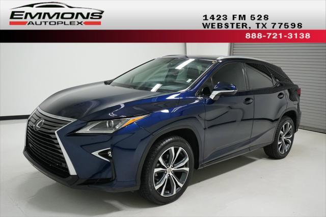 used 2016 Lexus RX 350 car