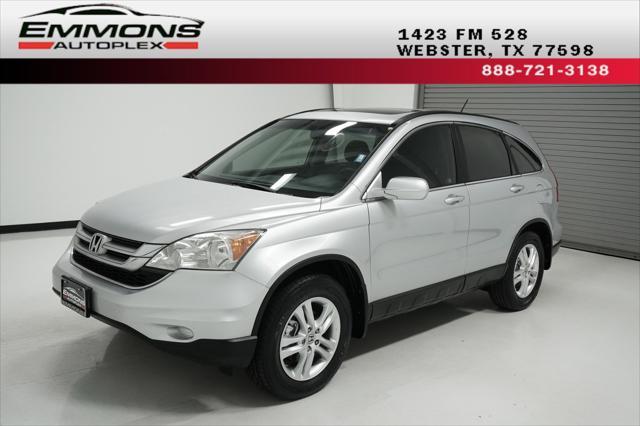 used 2011 Honda CR-V car, priced at $13,999