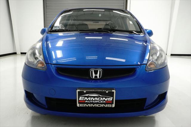used 2007 Honda Fit car, priced at $8,499