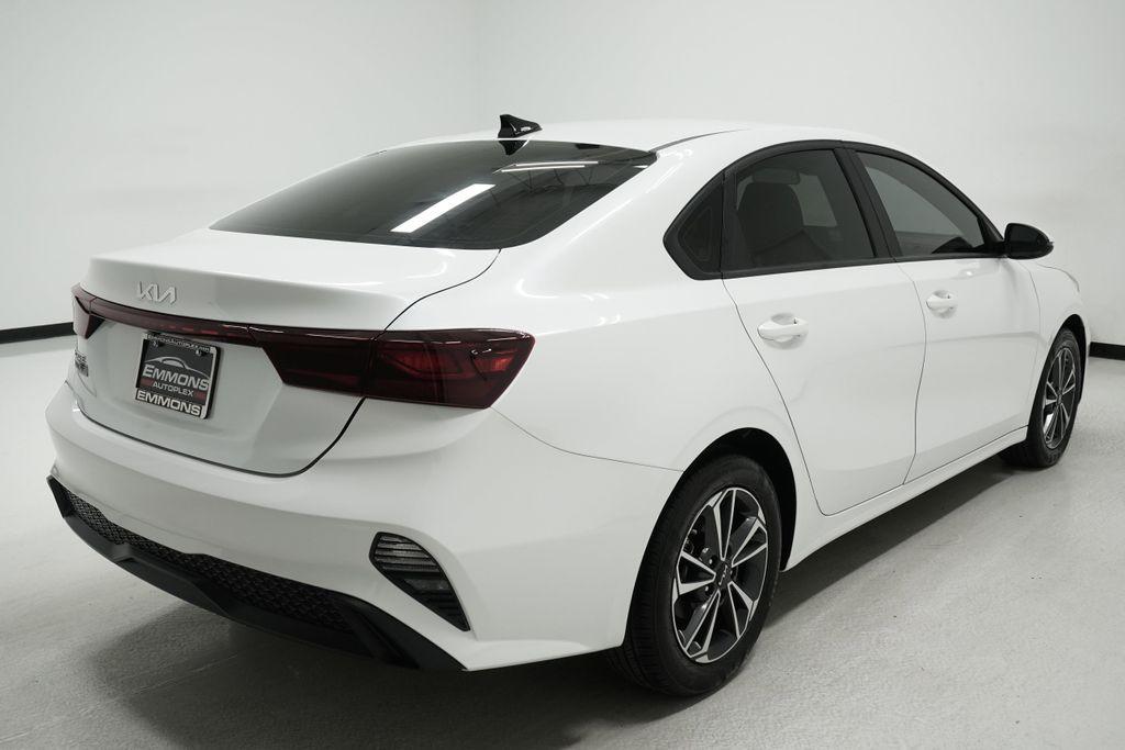 used 2024 Kia Forte car, priced at $17,999