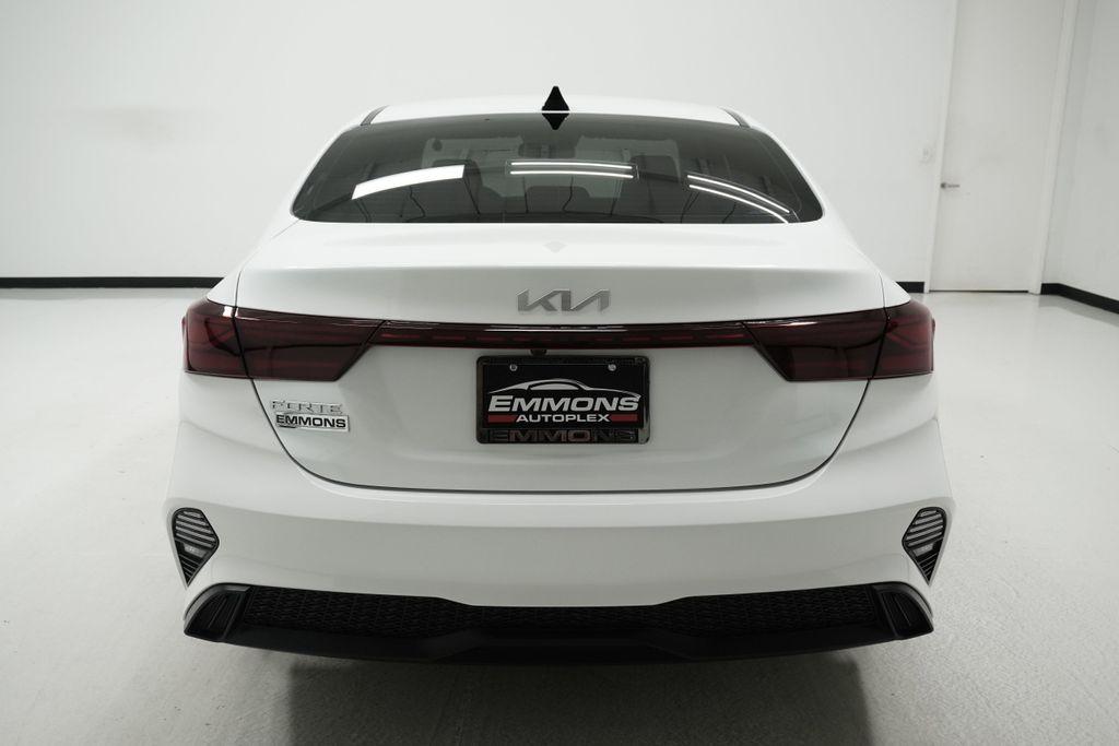 used 2024 Kia Forte car, priced at $17,999