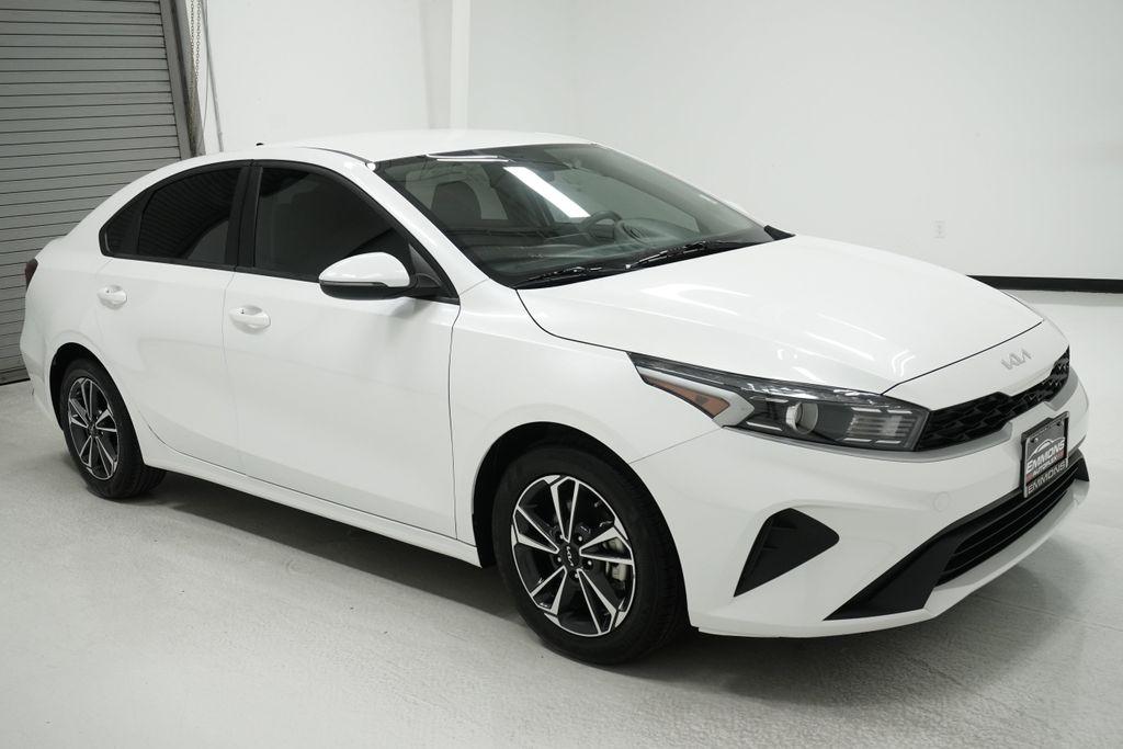 used 2024 Kia Forte car, priced at $17,999