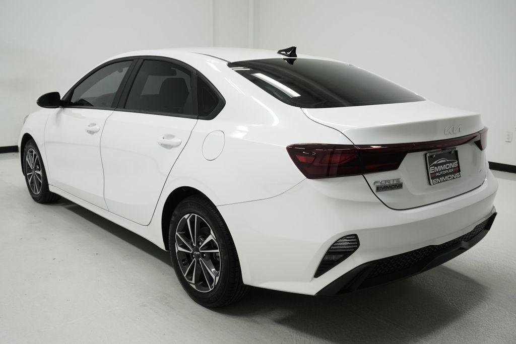 used 2024 Kia Forte car, priced at $17,999