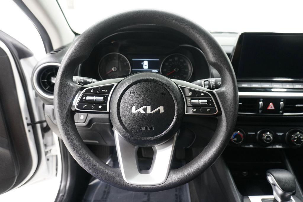 used 2024 Kia Forte car, priced at $17,999