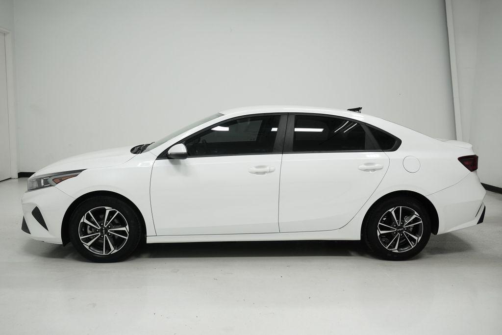 used 2024 Kia Forte car, priced at $17,999