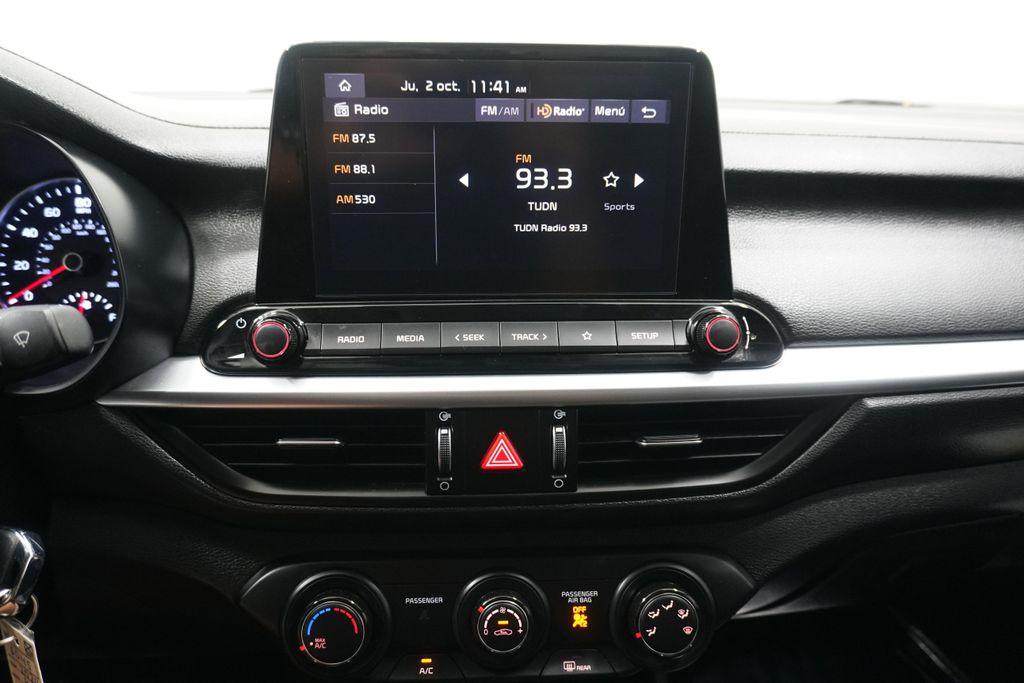 used 2024 Kia Forte car, priced at $17,999