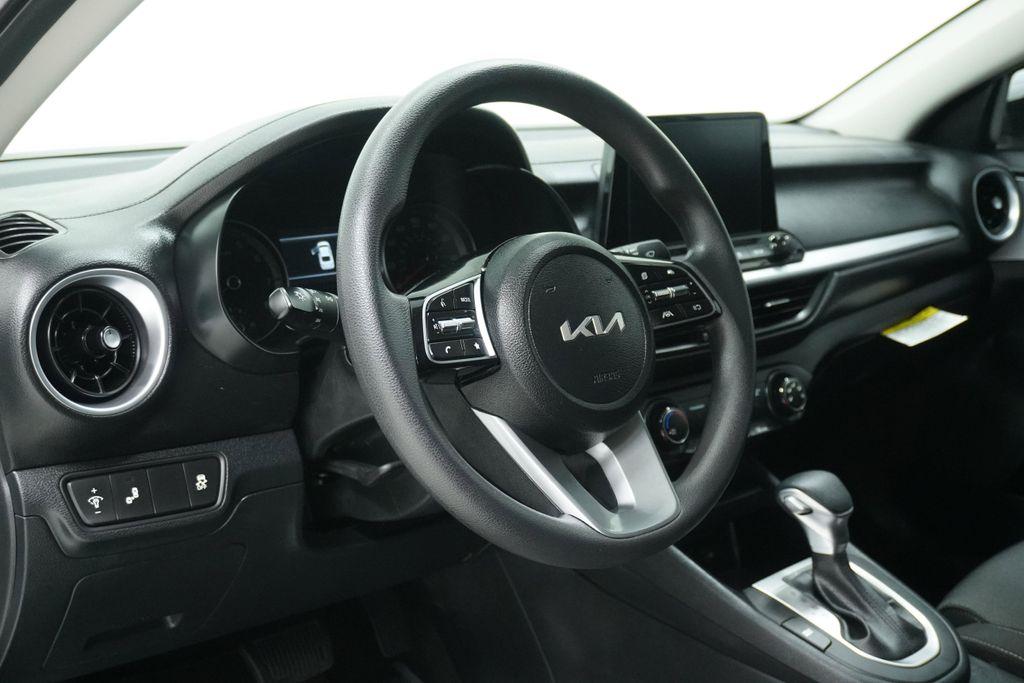 used 2024 Kia Forte car, priced at $17,999