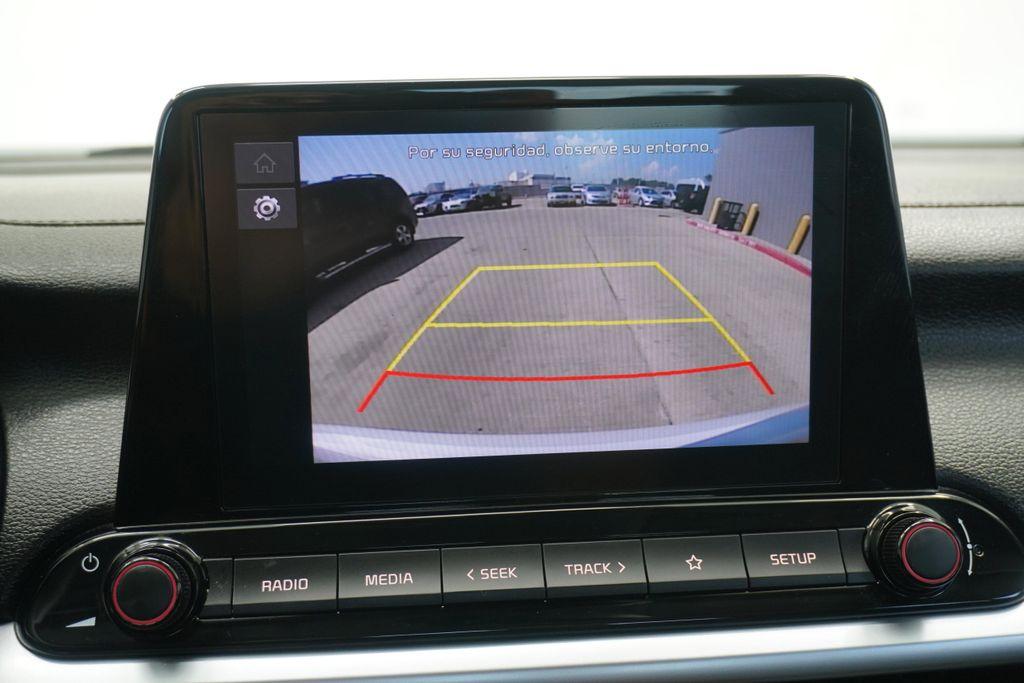 used 2024 Kia Forte car, priced at $17,999