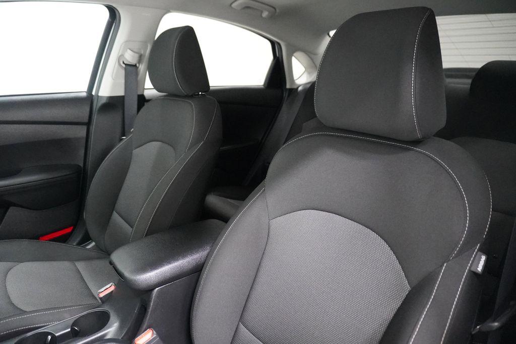 used 2024 Kia Forte car, priced at $17,999