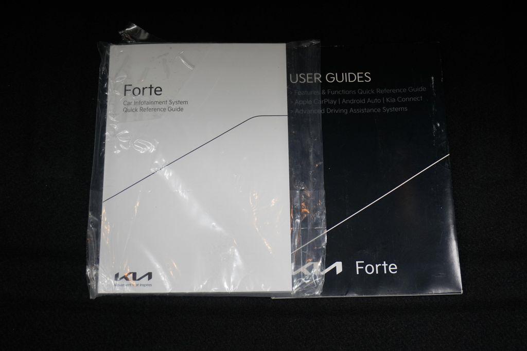 used 2024 Kia Forte car, priced at $17,999