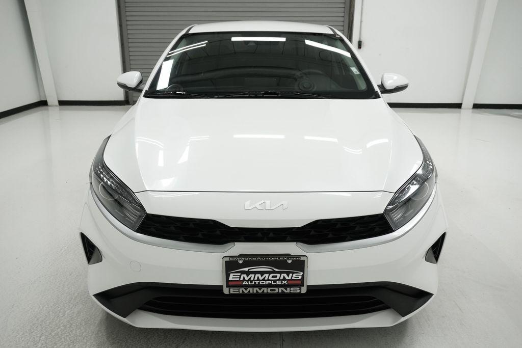 used 2024 Kia Forte car, priced at $17,999