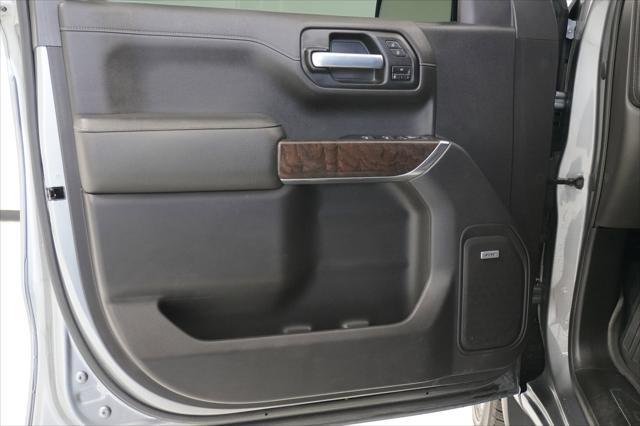 used 2020 GMC Sierra 1500 car, priced at $35,999