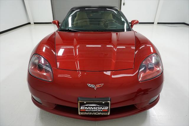 used 2009 Chevrolet Corvette car, priced at $26,999