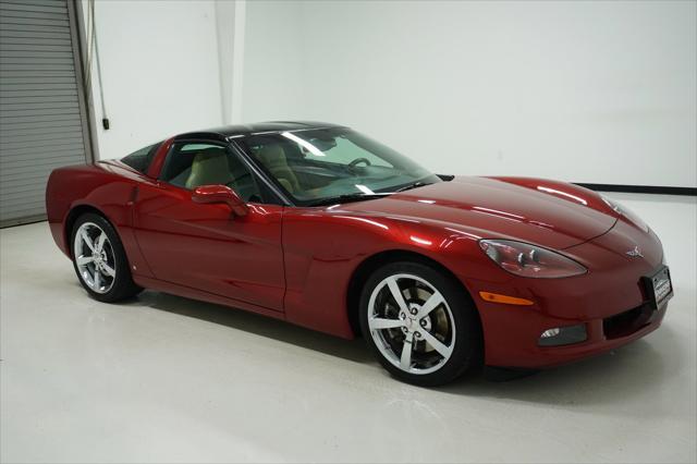 used 2009 Chevrolet Corvette car, priced at $26,999